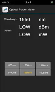 5.Optical Power Meter