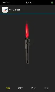 6.Visual Fault LocatorVFL