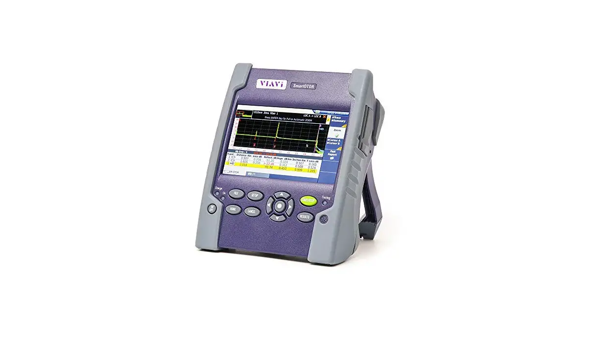 Handheld Smart Otdr Fiber Tester User Manual