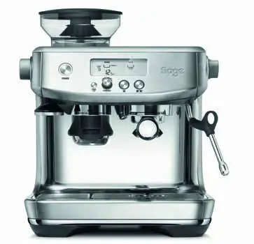 Sage SES878 The Barista Pro Espresso Coffee Machine - Cover