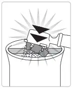 Sage SES878 The Barista Pro Espresso Coffee Machine - EKSTRAKTION AF ESPRESSO 2