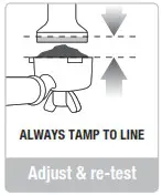 Sage SES878 The Barista Pro Espresso Coffee Machine - EKSTRAKTION AF ESPRESSO 6