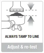 Sage SES878 The Barista Pro Espresso Coffee Machine - EKSTRAKTION AF ESPRESSO 9