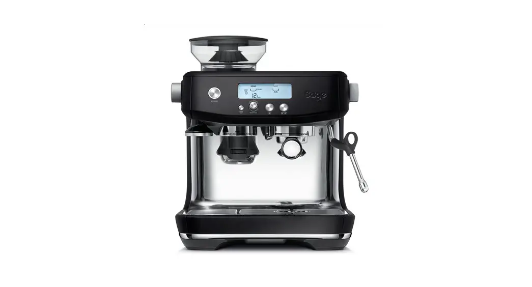 Sage Ses878 The Barista Pro Espresso Coffee Machine User Guide
