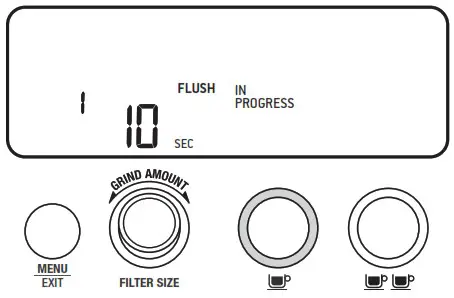 Sage SES878 The Barista Pro Espresso Coffee Machine - OPFYLDNING AF VANDTANKEN 5
