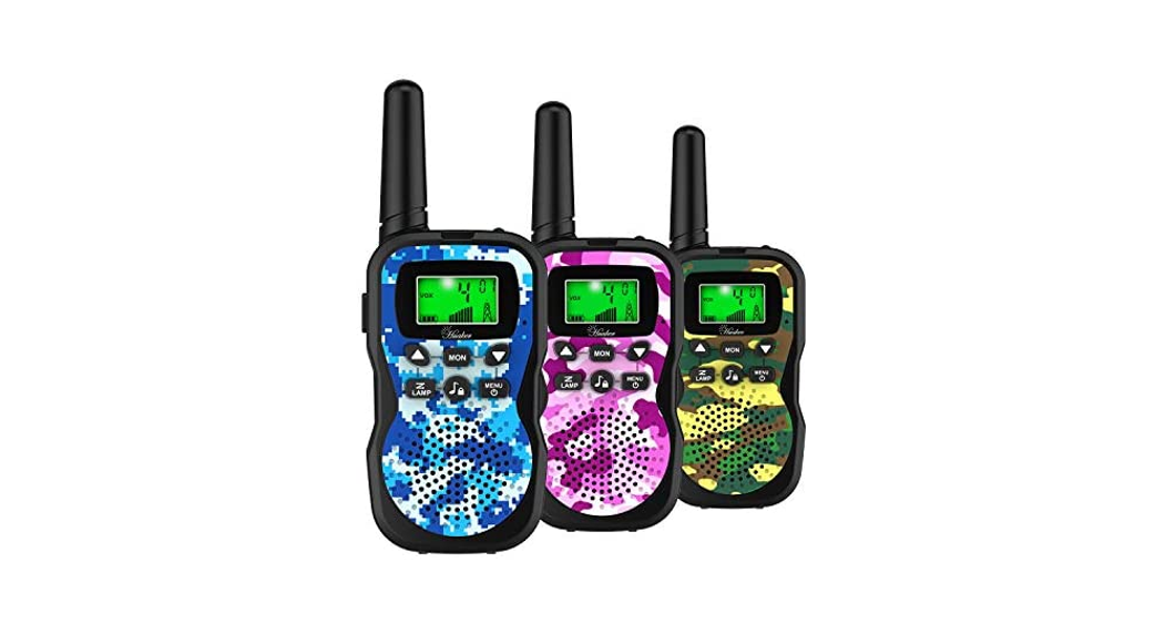 Levenhuk 33612 Walkie Talkie User Manual