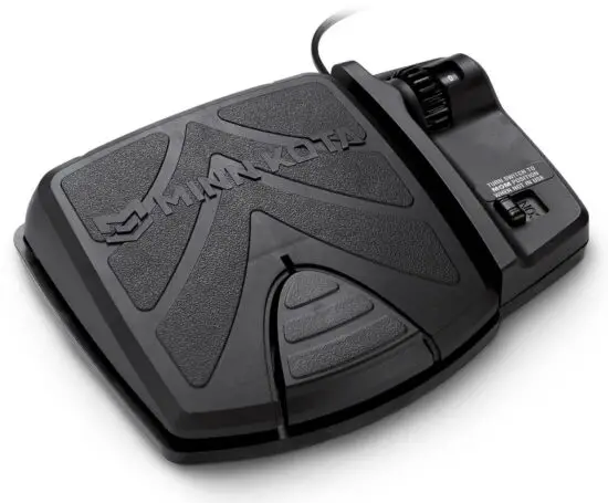 MINN KOTA Corded Foot Pedal For Powerdrive and Riptide Powerdrive