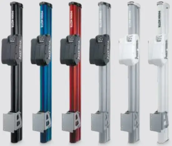 RECOMMENDED ACCESSORIES