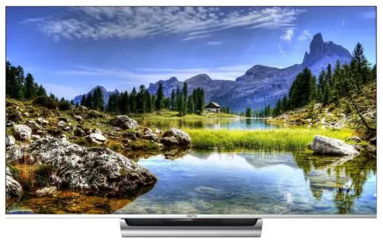 METZ MUC8000 4K LED TV
