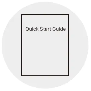 Standard Accessories