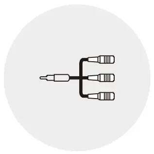 Standard Accessories