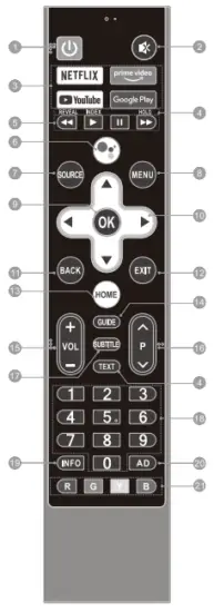 Remote Control