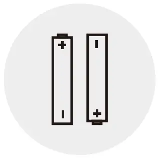 Standard Accessories