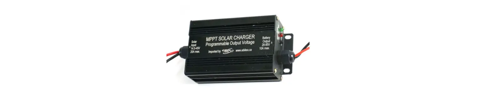 Grin Mppt Solar Charger User Manual Grin Mppt Solar Charger User Manual