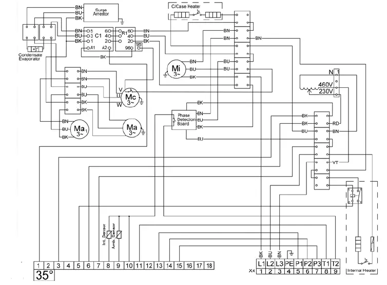 SCE-AC13650B460V3 Air Conditioner-fig 11