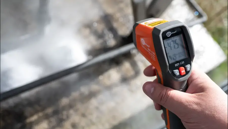 Sonel Dit-120 Thermal Imagers And Pyrometers User Manual