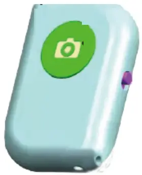 Shenzhen City Meimeiyizu Trading M1 Bluetooth Remote Control