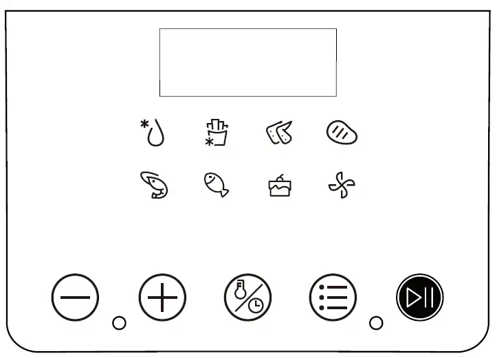 Midea MF-CN35C2 Air Fryer FIG 2