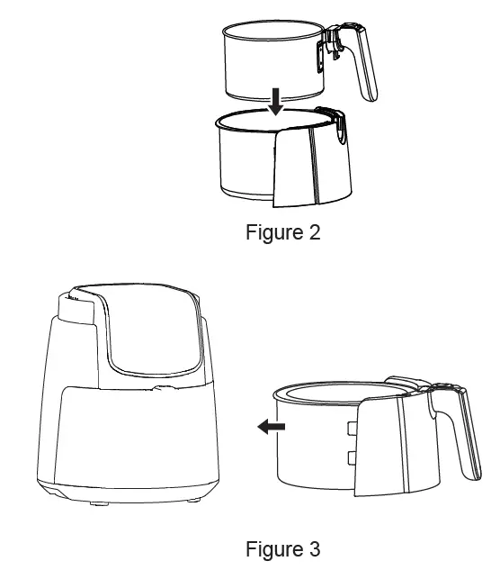 Midea MF-CN35C2 Air Fryer FIG 8