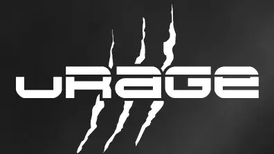 uRAGE 00096020 Guardian 300 Gaming Chair LOGO