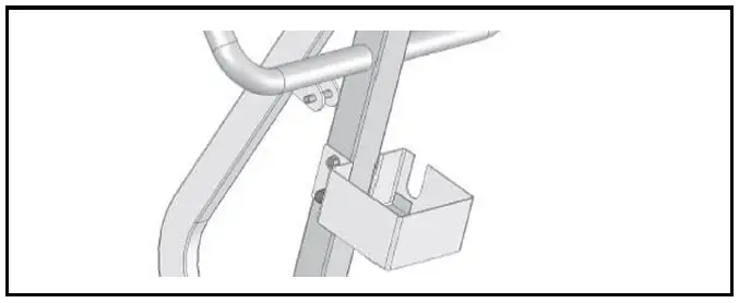 LUMEX LF1050 Patient Lift-5