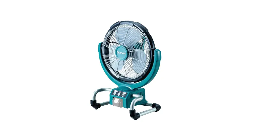 Makita Dcf300 Cordless Portable Fan Instruction Manual