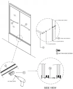 INSTALLATION PROCEDURE 8