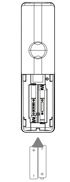 VECTRA KHAMSIN S1 Remote Control - figure 4
