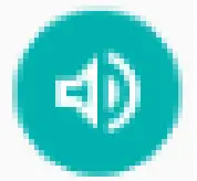Sound icon