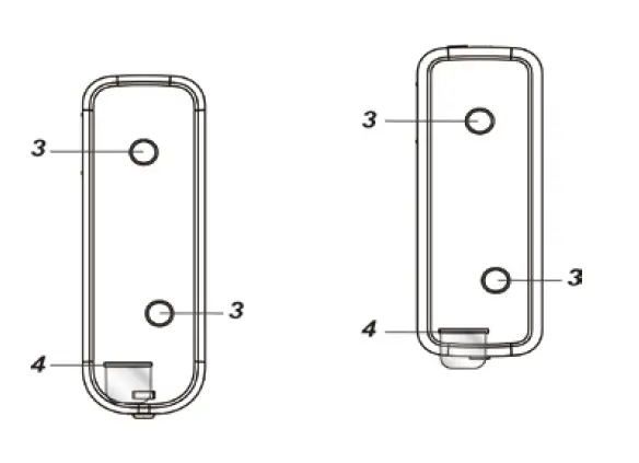 Climax Technology WLS-16 Water Leak Sensor fig 2