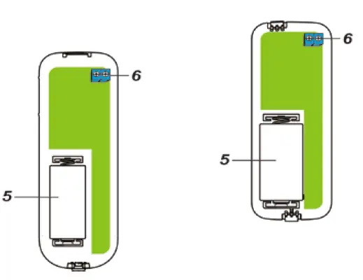 Climax Technology WLS-16 Water Leak Sensor fig 3