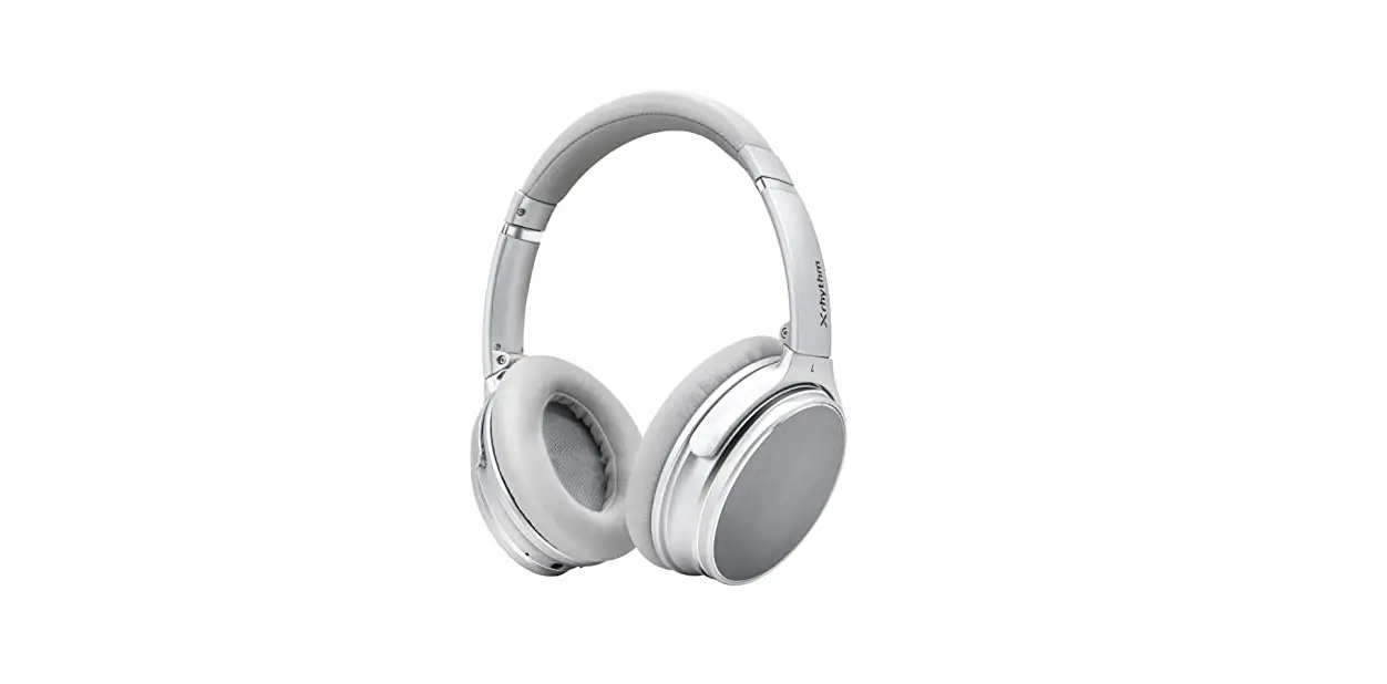 Xrhythm X1 Wireless Noise Cancelling Headphones Bluetooth User Manual