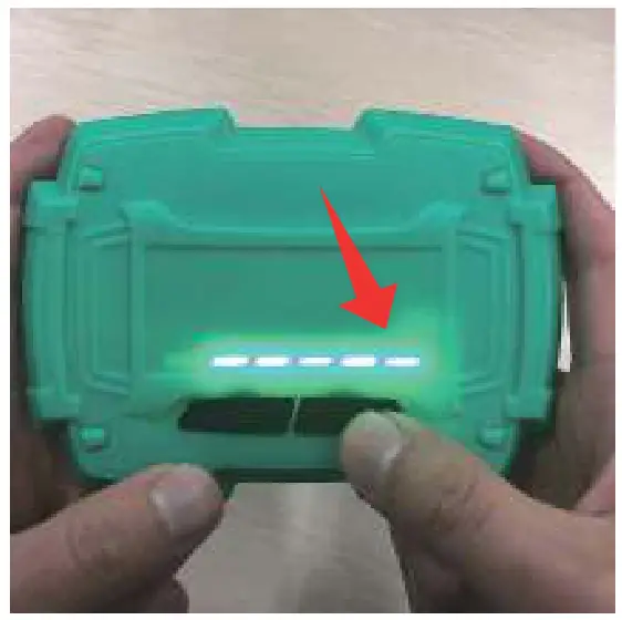 RainPoint Wi-Fi Irrigation Soil Moisture Sensor - moisture