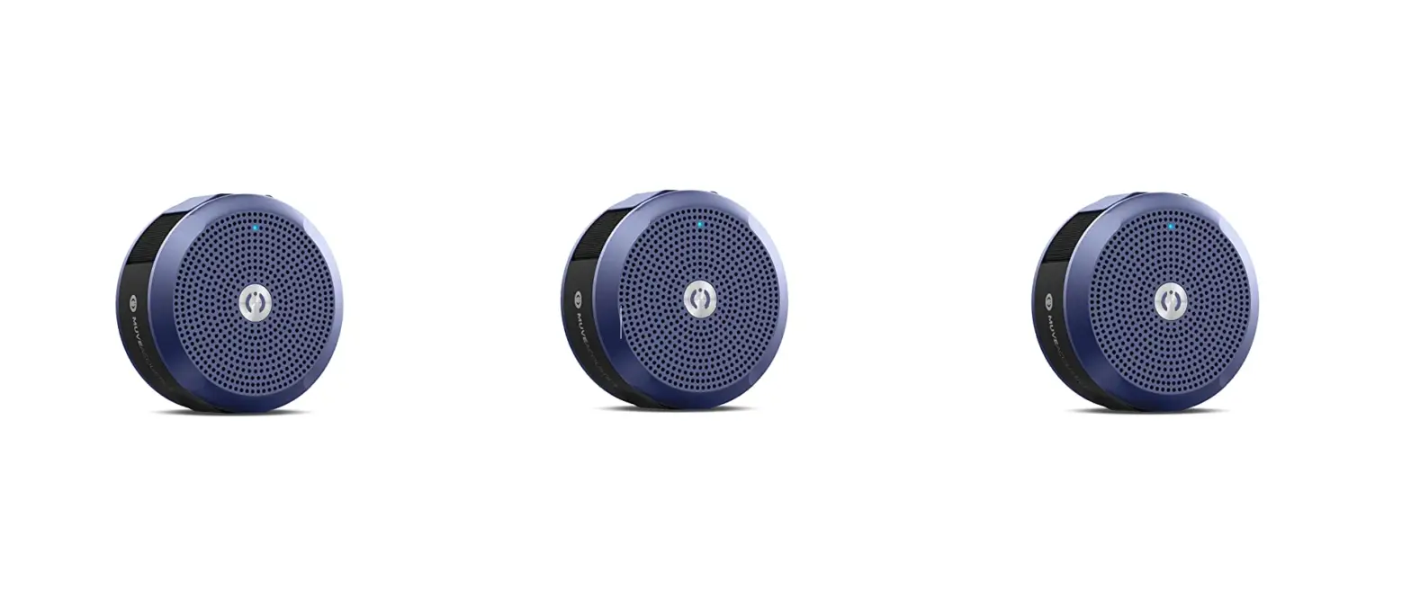 Muve Acoustics Ma-2100fb Star Speaker User Manual