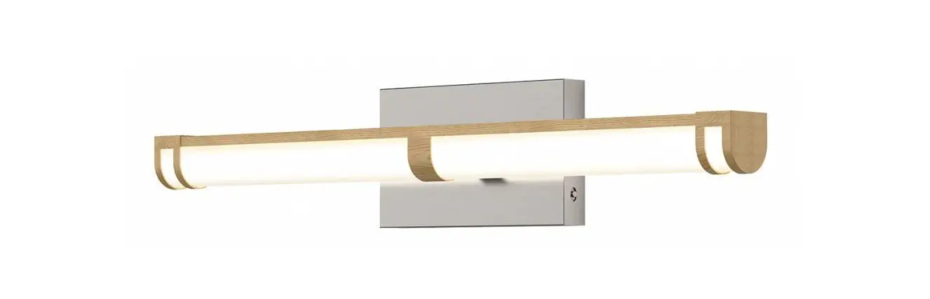 Artika Van-koc-hd2wd Koben 3cct Integrated Led Vanity Wood Effect Instruction Manual Artika Van-koc-hd2wd Koben 3cct Integrated Led Vanity Wood Effect Instruction Manual