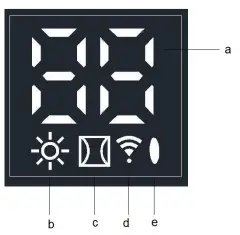 EUROM Mon Soleil 300 Verre WiFi Electric Local Space Heaters-fig10