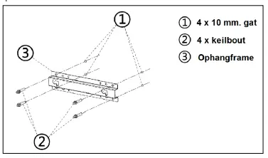 EUROM Mon Soleil 300 Verre WiFi Electric Local Space Heaters-fig6