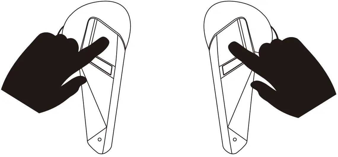 Dongguan Shengtemei Electroacoustic Technology VG22 GSPL TWSEARBUDS Touch Control Gaming Earbuds - FIG 23