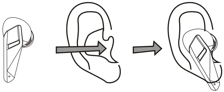 Dongguan Shengtemei Electroacoustic Technology VG22 GSPL TWSEARBUDS Touch Control Gaming Earbuds - FIG 9