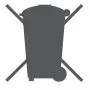 disposal icon