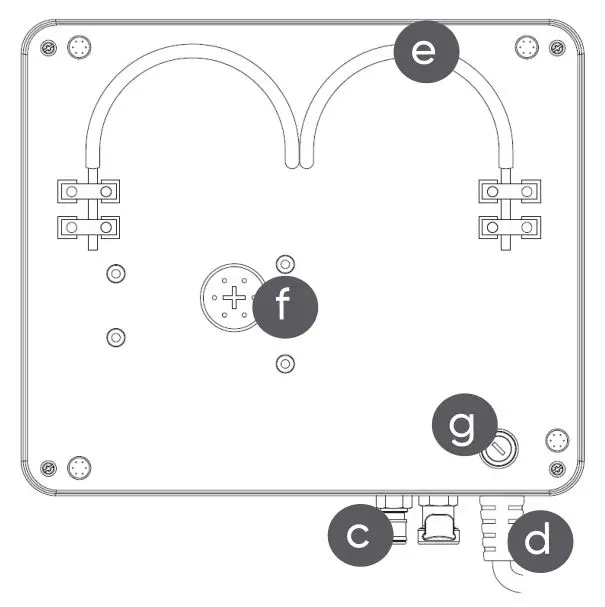opera SR303 Relieve Overlay Mattress System - figure 2
