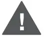 warning icon