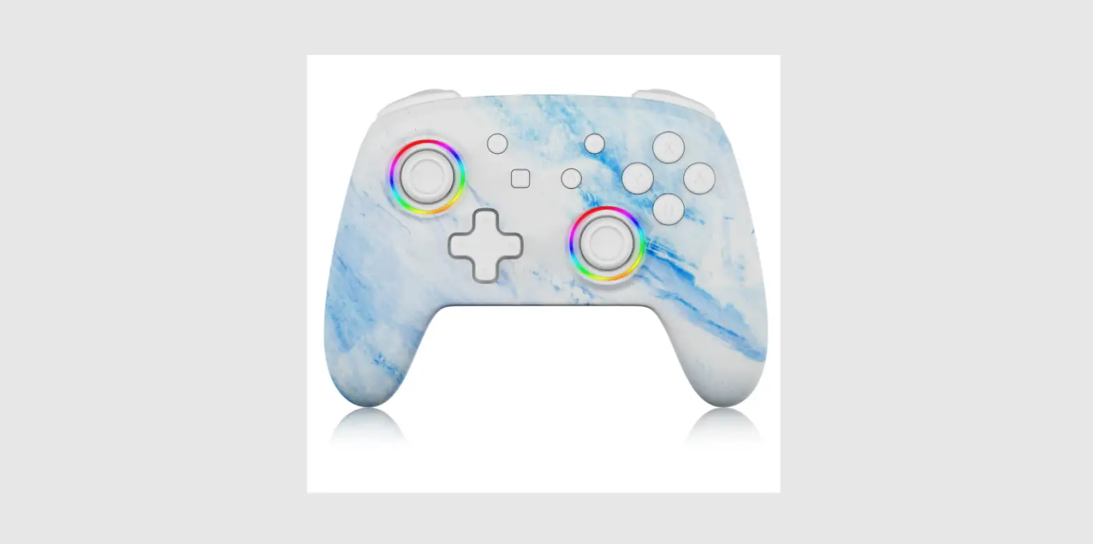 Nexigo Ns32 Wireless Game Controller User Manual