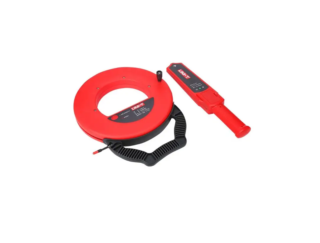 Uni-t Ut661c Pipeline Blockage Detector User Manual