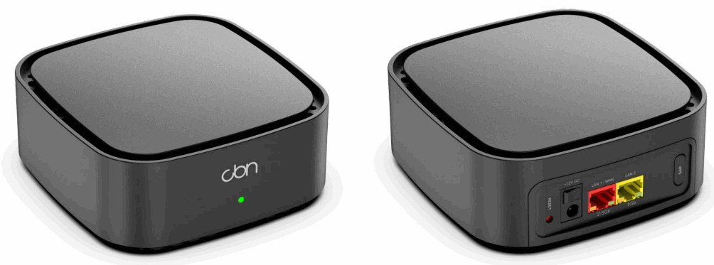 cbn GuideWR5842 Wireless Access Point -