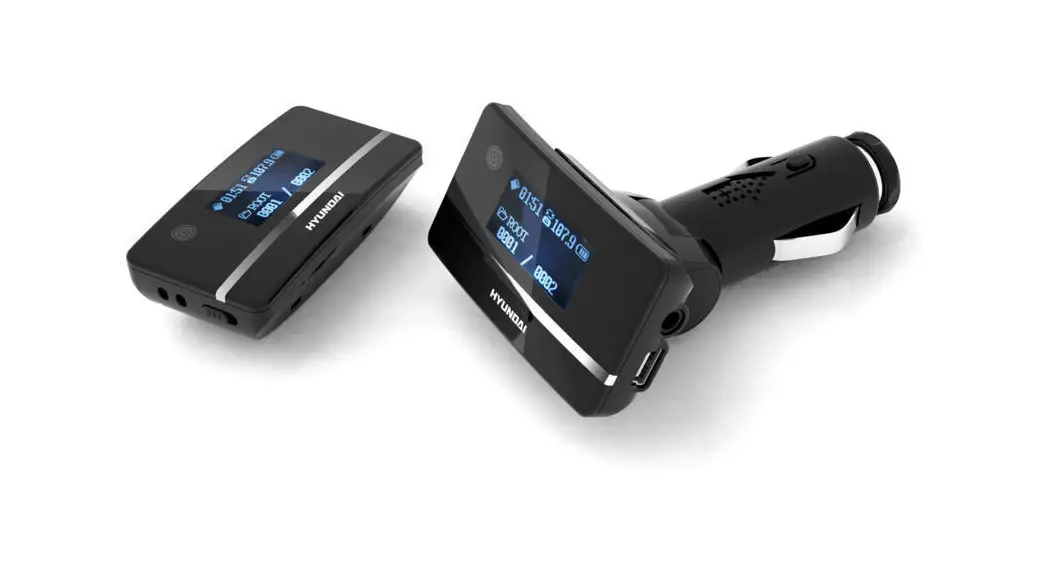 Hyundai Fmt212mp Fm Transmitter Instruction Manual Hyundai Fmt212mp Fm Transmitter Instruction Manual
