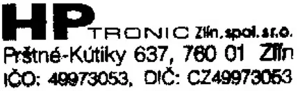 HYUNDAI FMT212MP FM Transmitter - Stamp