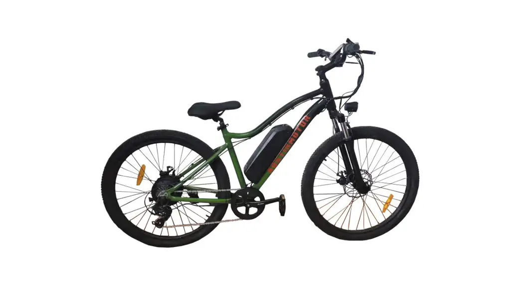 Aostirmotor A350 350w Urban Electric Bike User Manual