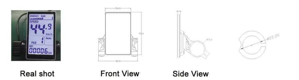 AOSTIRMOTOR A350 350W Urban Electric Bike - figure 1