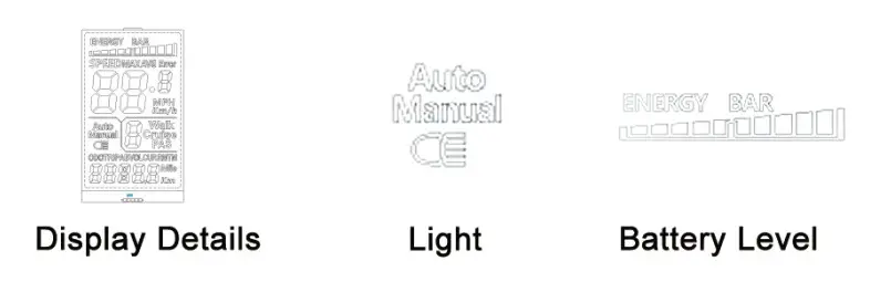 AOSTIRMOTOR A350 350W Urban Electric Bike - figure 2